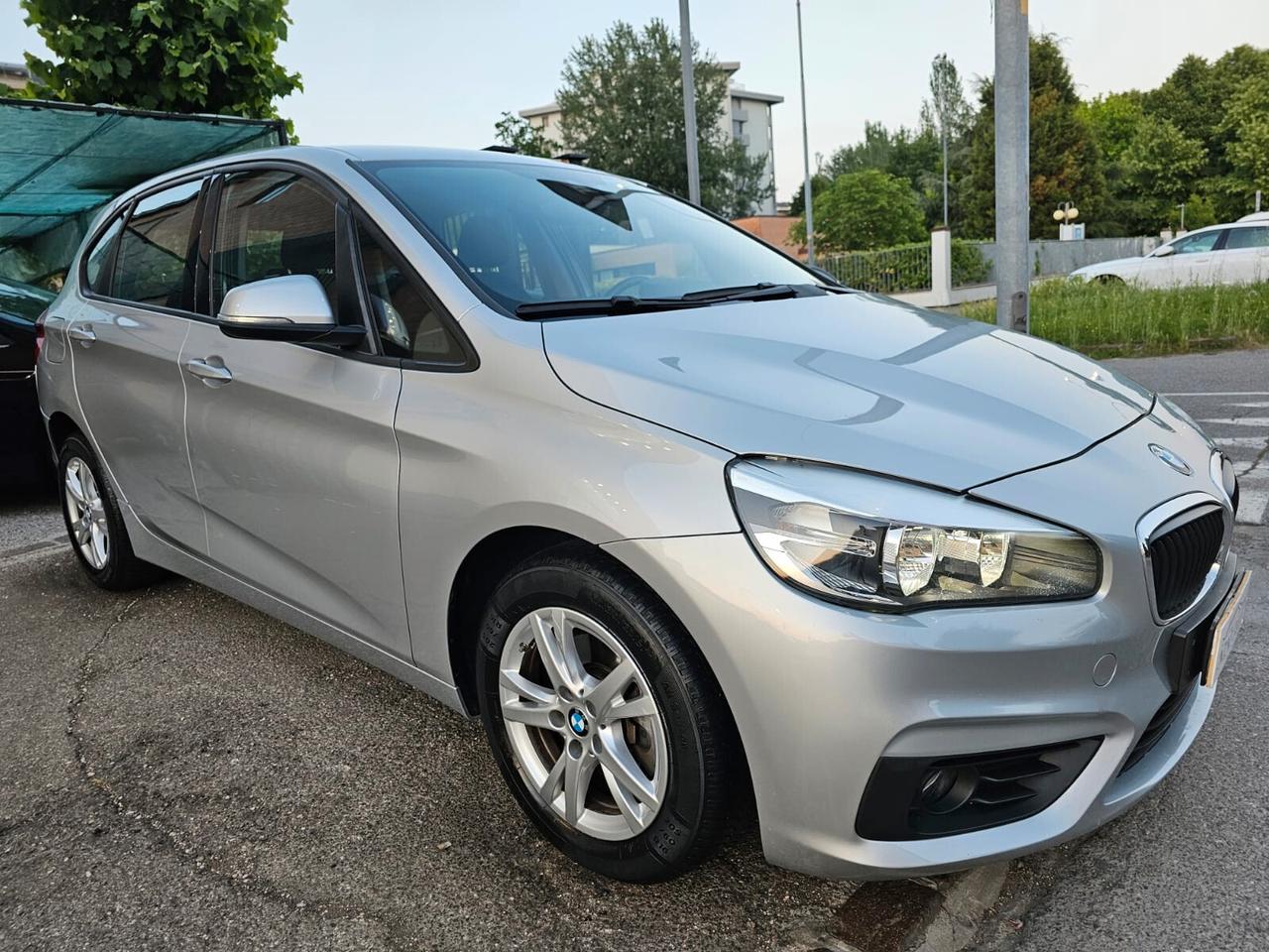 Bmw 216d 115cv Active Tourer Advantage*Euro6*Unipro*