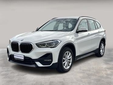 BMW X1 16 d Business Advantage sDrive Steptronic