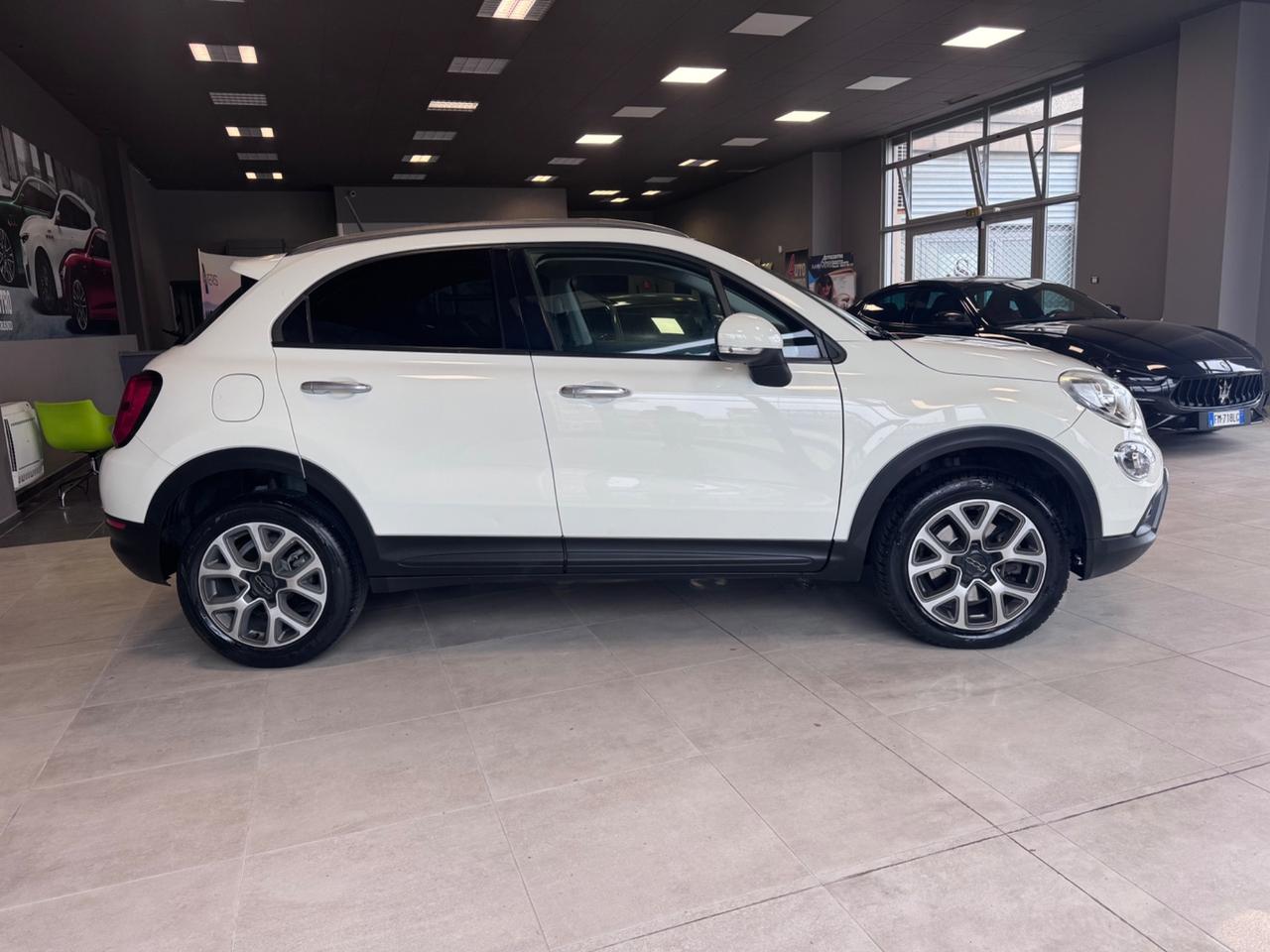FIAT 500X CROSS 2.0 4x4 MJET AUTOMATICA FULL LED