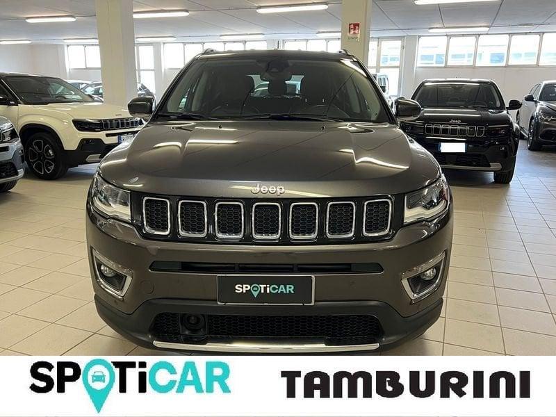 Jeep Compass 2.0 Multijet II aut. 4WD Limited