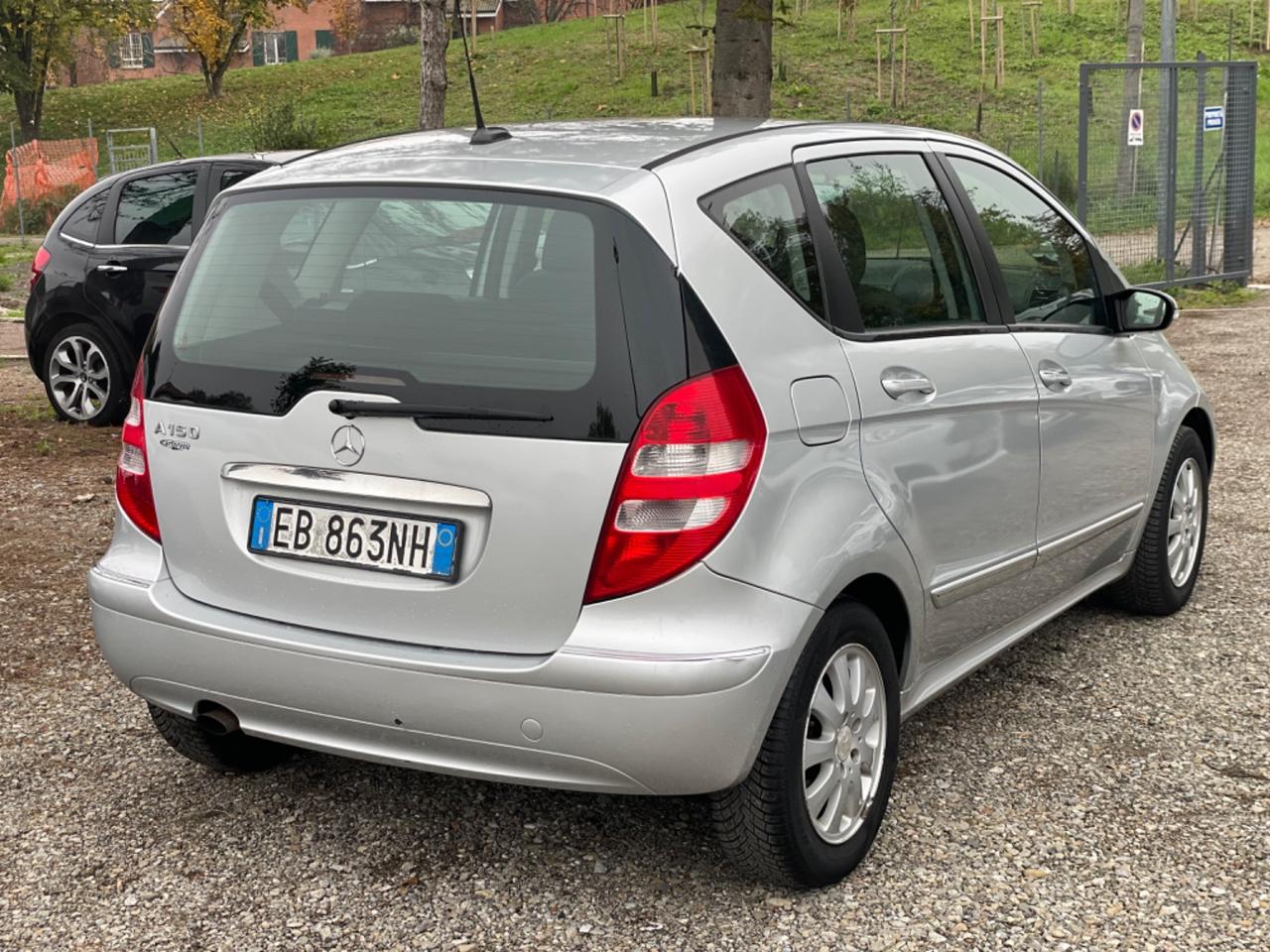 Mercedes-benz A 150 Elegance