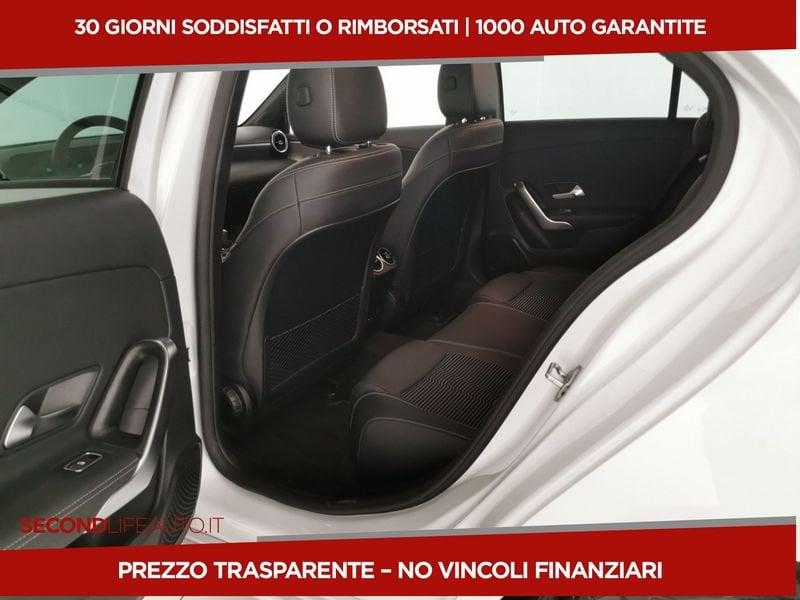Mercedes-Benz Classe A A 200 d Sport auto