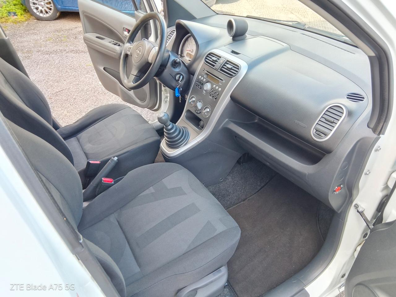 Opel Agila 1.2 16V 86CV Enjoy