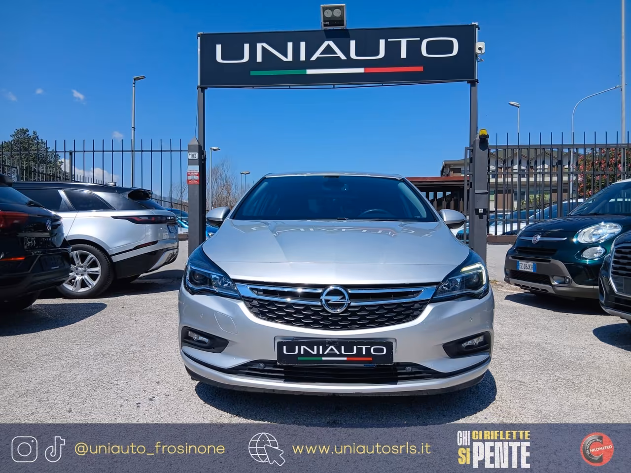Opel Astra 1.6 CDTi 110CV Start&Stop 5 porte Innovation