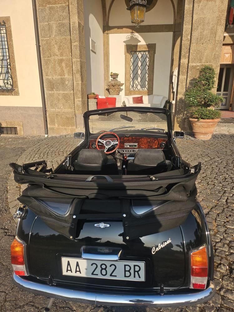 Rover Mini Cabriolet ROVER Mini 1.0 Cabriolet CABRIONI CABRIO DESIGN