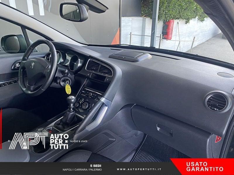 Peugeot 3008 3008 1.6 hdi 8v Business Fap 115cv