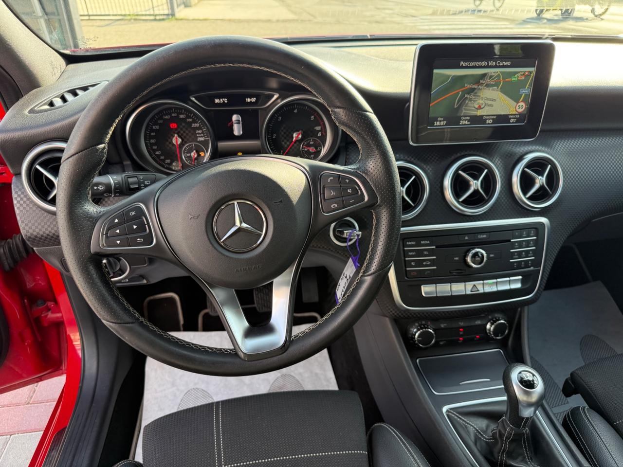 Mercedes-benz A 180 d Sport NEOPATENATI