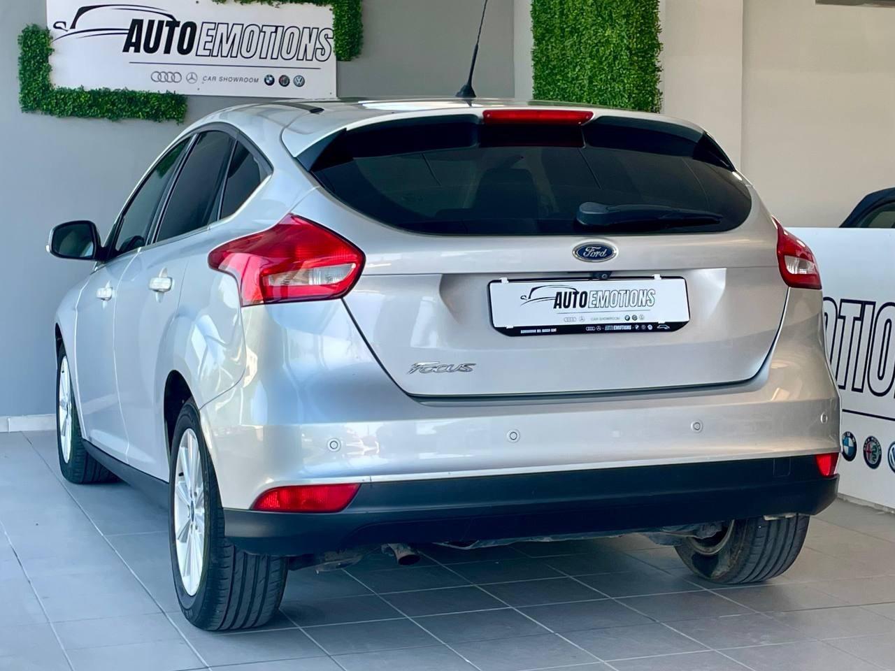 Ford Focus 1.5 | 120 CV - Distribuzione Eseguita