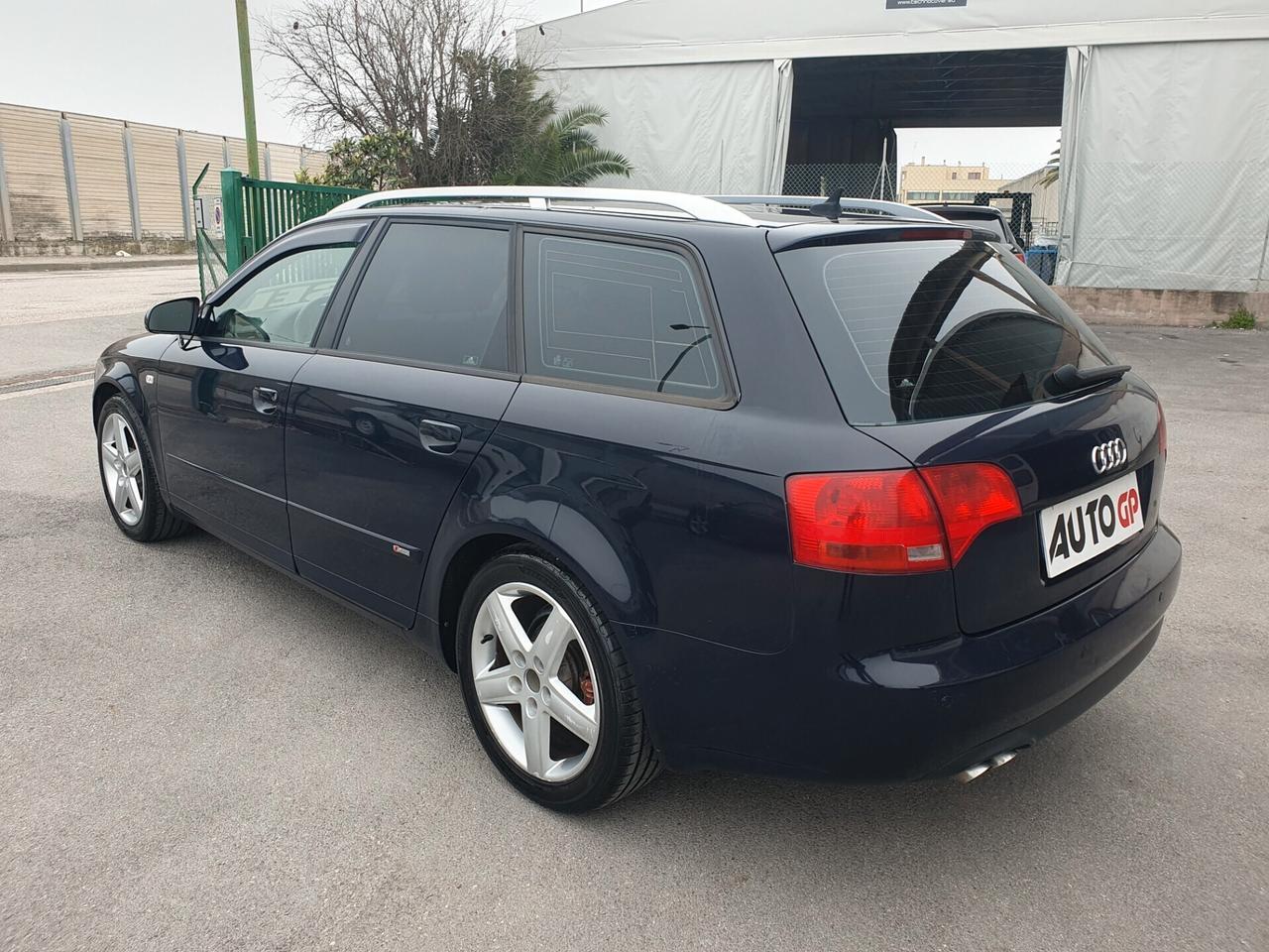 Audi A4 2.0TDI 140cv Avant Top plus Neopat 2007