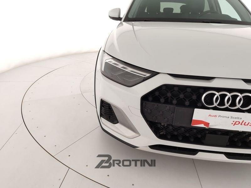 Audi A1 A1 allstreet 30 1.0 tfsi Business 116cv