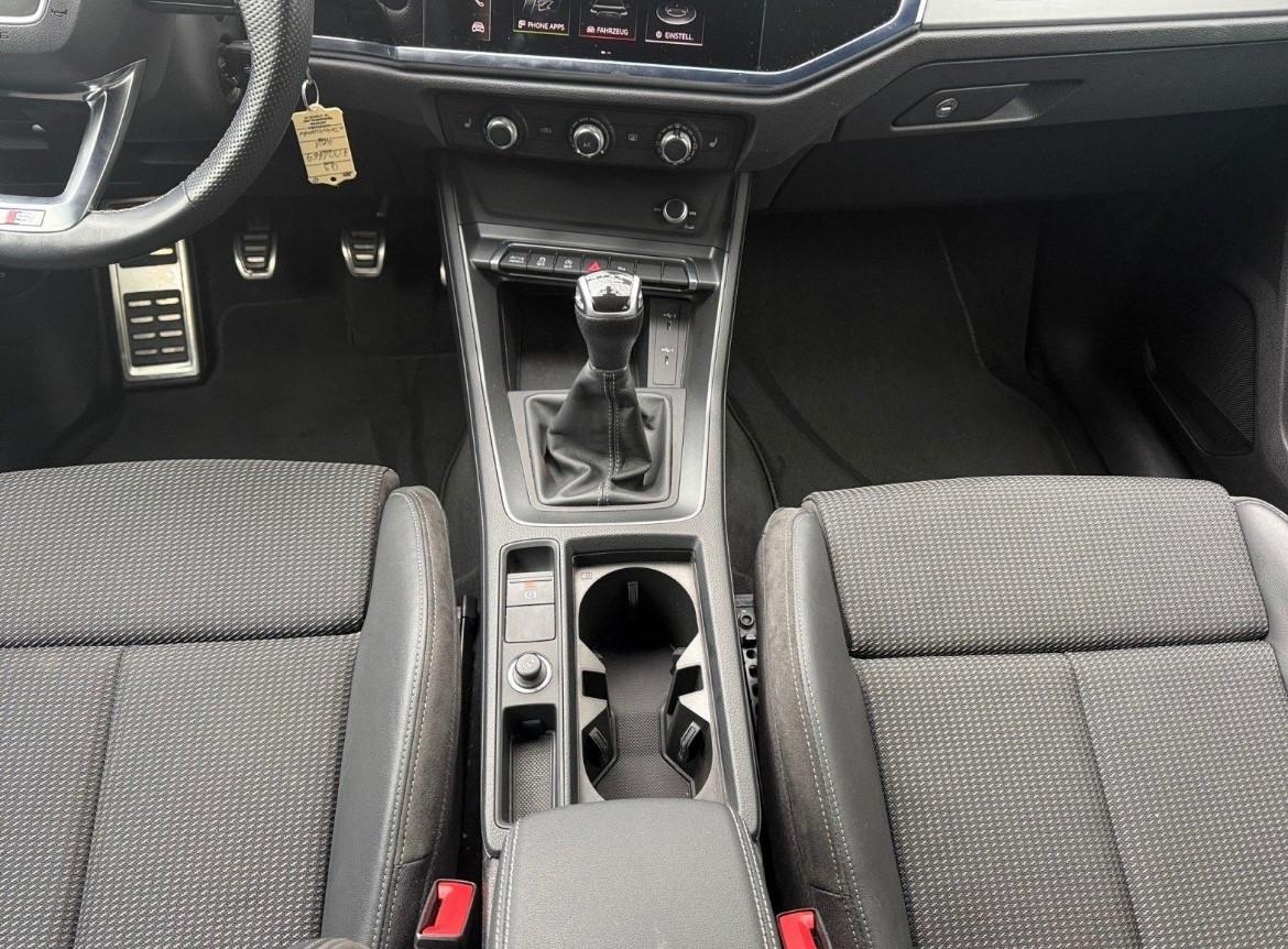 Audi Q3 Sportback 35 TFSI S line