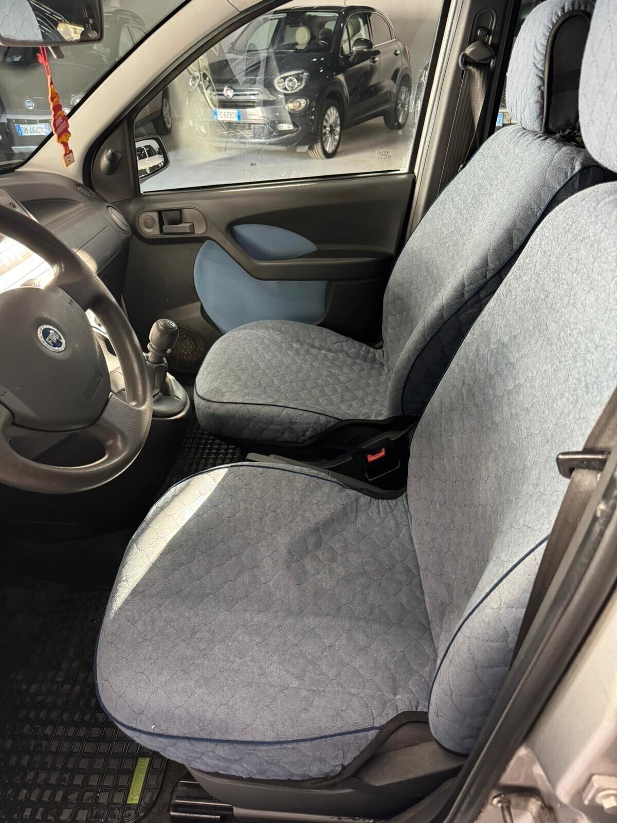 FIAT PANDA NEOPATENTATI