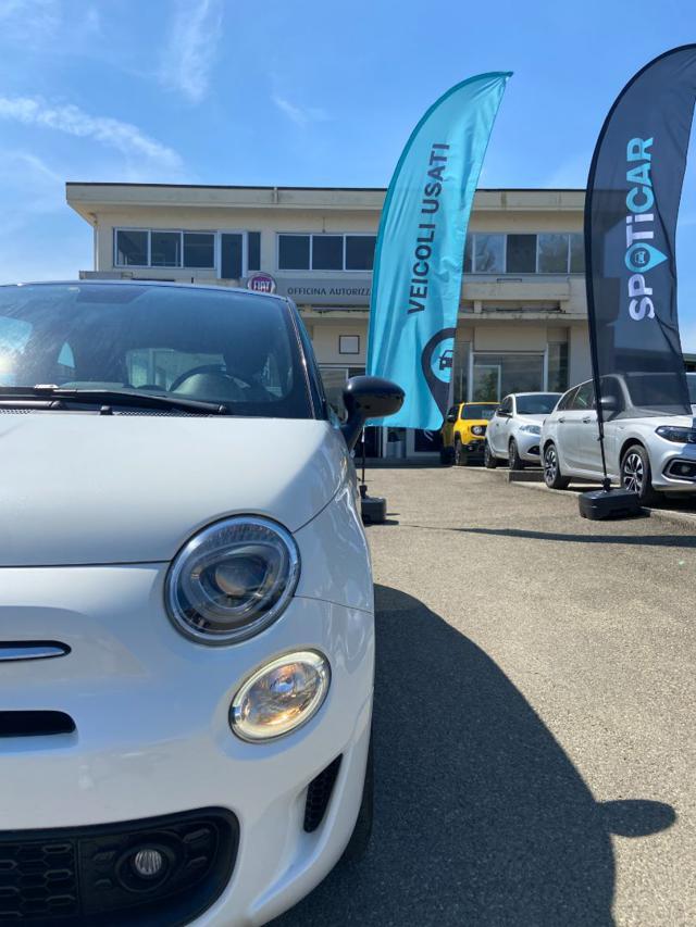 FIAT 500 *PROMO* 1.0 Hybrid Hey Google