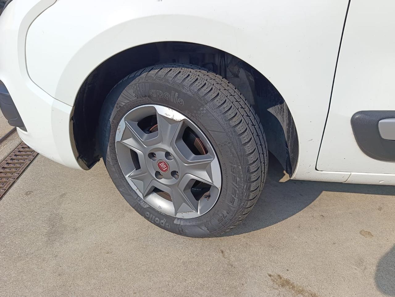 Fiat Qubo 1.3 MJT 80 CV Trekking EURO 6