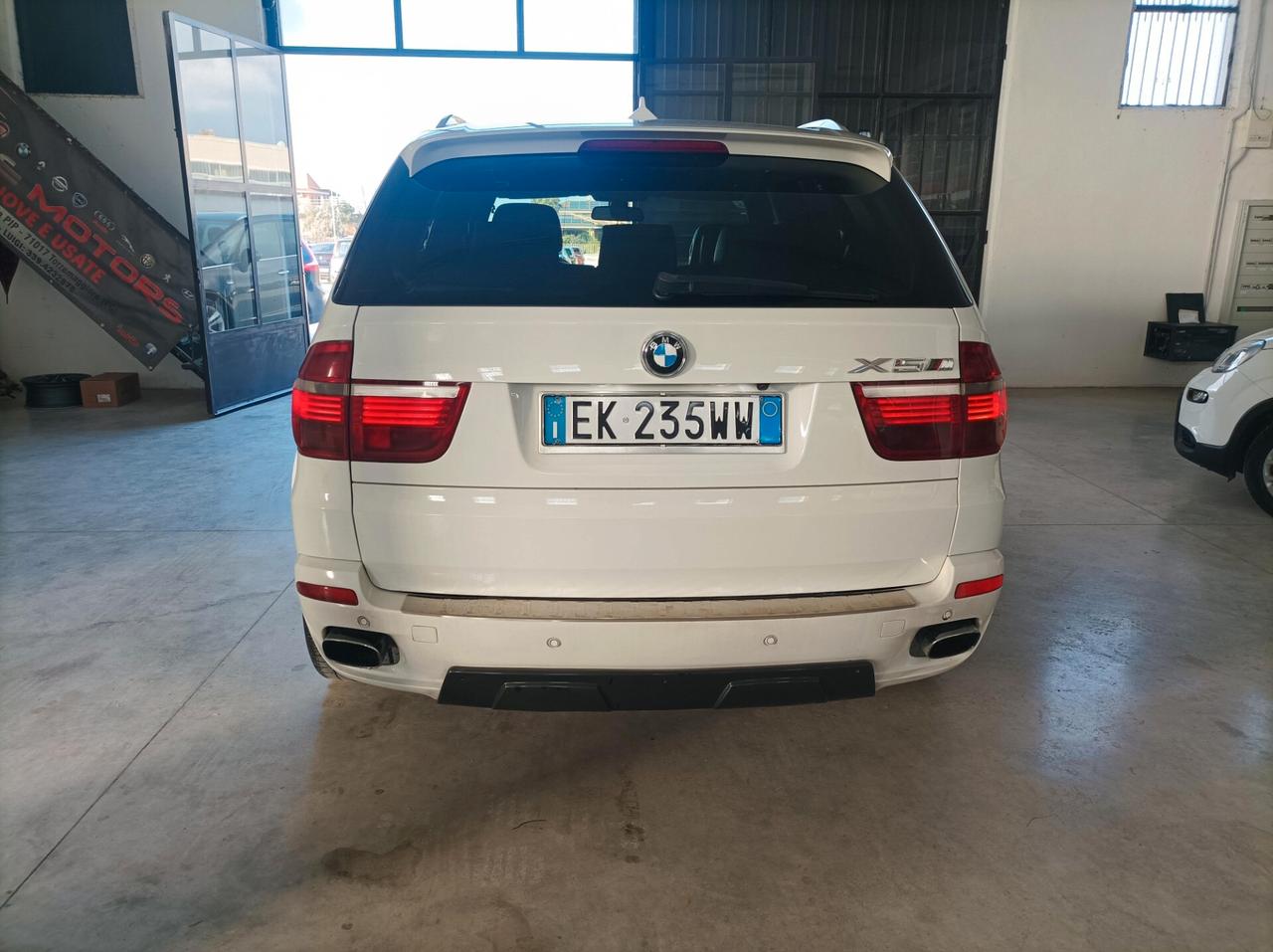 Bmw X5 3.0sd cat Futura CV 286 02/2008