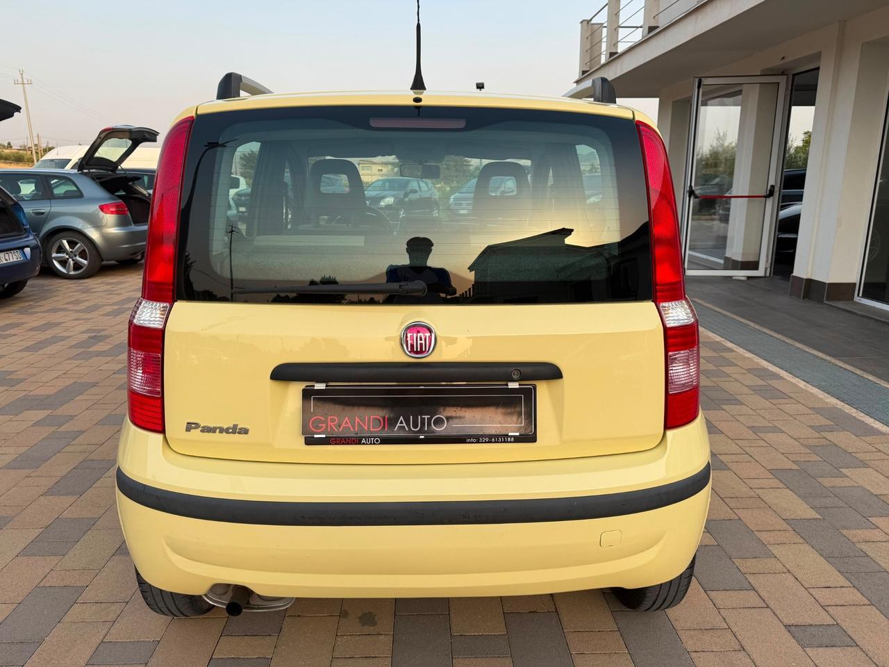 Fiat Panda 1.1 Dynamic