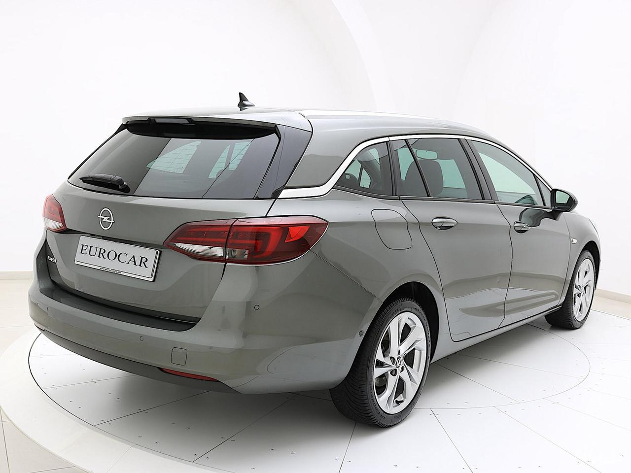 Opel Astra 1.5 CDTI AT9 Sports Tourer Business Eleg.