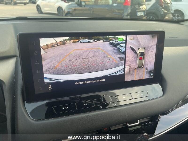 Nissan Qashqai III 2021 1.3 mhev N-Connecta 2wd 140cv