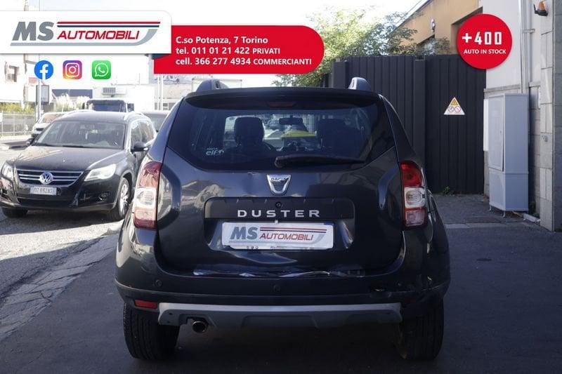 Dacia Duster Dacia Duster 1.5 dCi 110CV Start&Stop 4x2 Prestige 80KW ANNO 2016