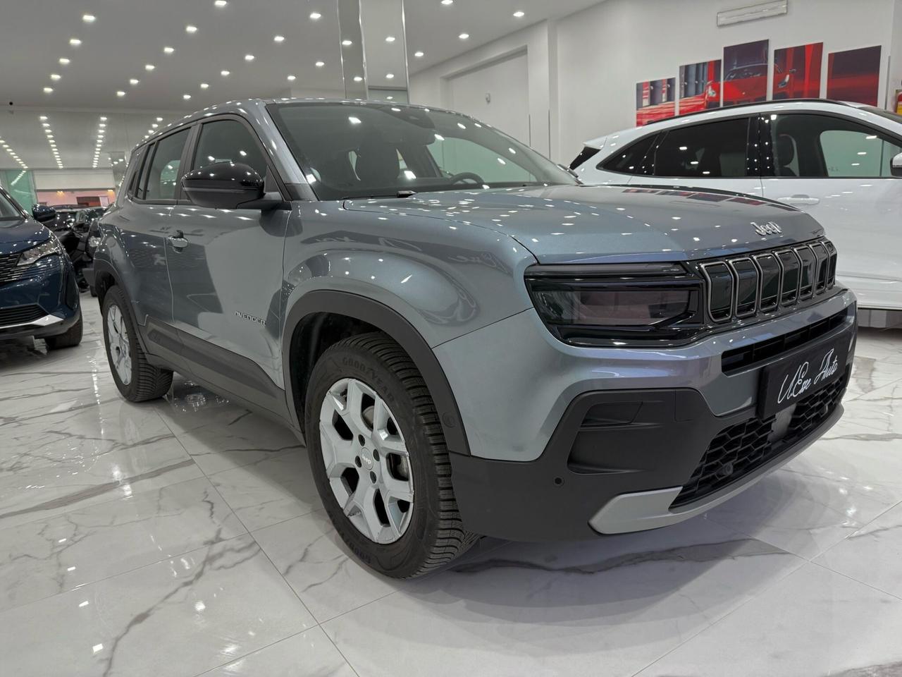 Jeep Avenger 1.2 Longitude