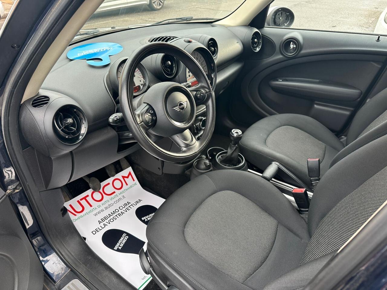 Mini Cooper Countryman 1.6 D ALL4