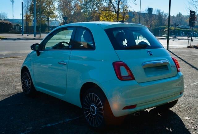 Fiat 500 1.0 Hybrid Launch Edition