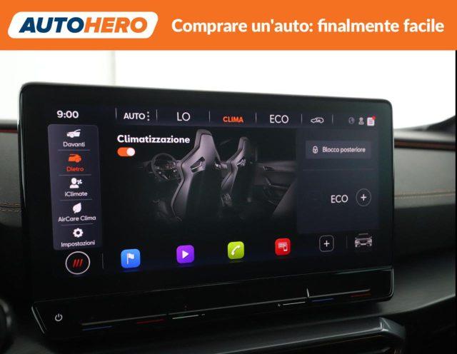 CUPRA Formentor 1.4 e-Hybrid DSG