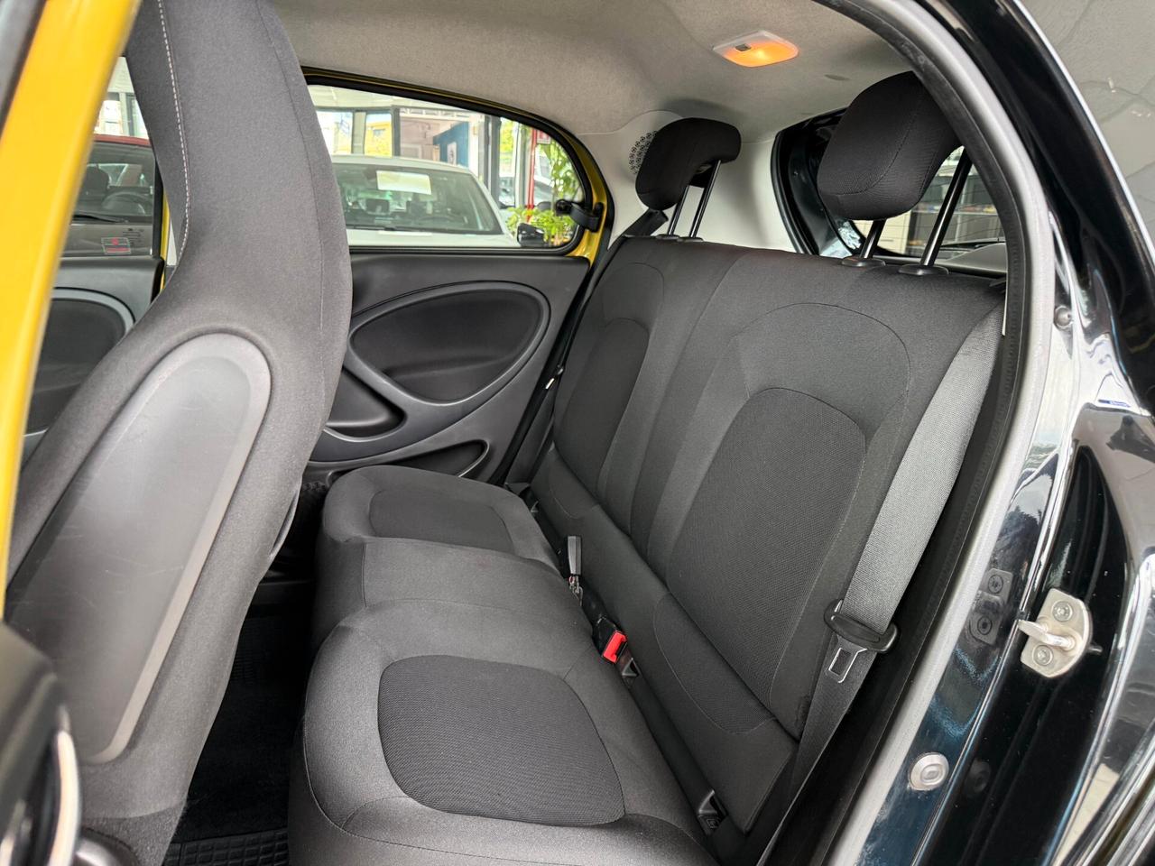 Smart ForFour 70 1.0 Passion