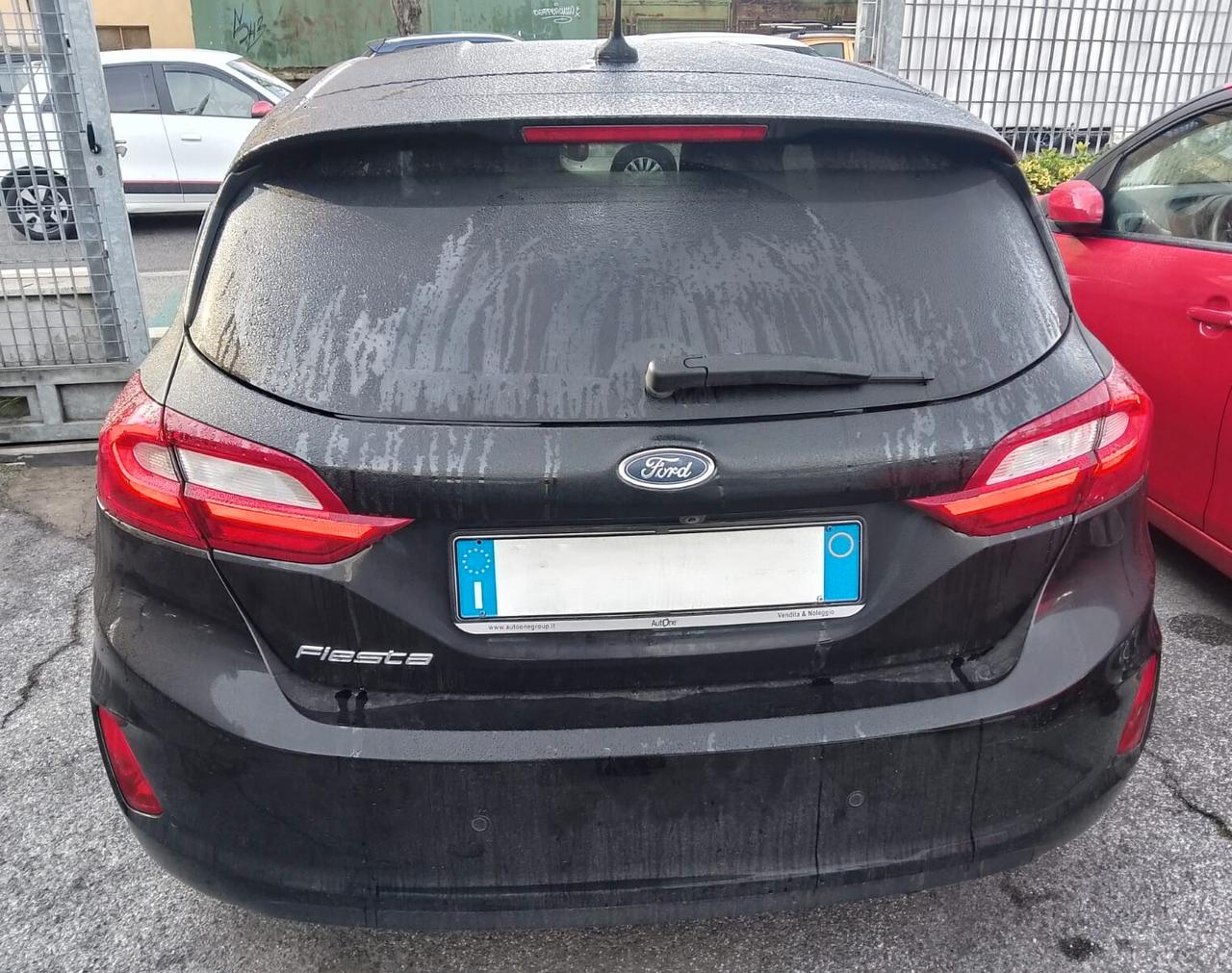 Ford Fiesta 1.0 Ecoboost 100 CV 5 porte Business