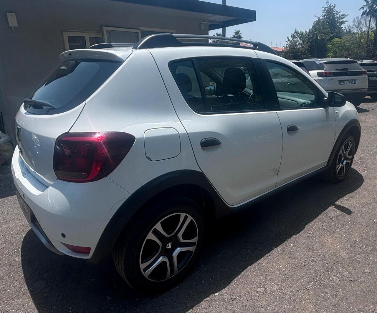 Dacia Sandero Stepway 1.5 dCi 8V 90CV Start&Stop
