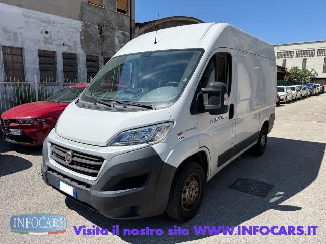 FIAT Ducato 2.3 MJT 130CV PM-TM Furgone + IVA