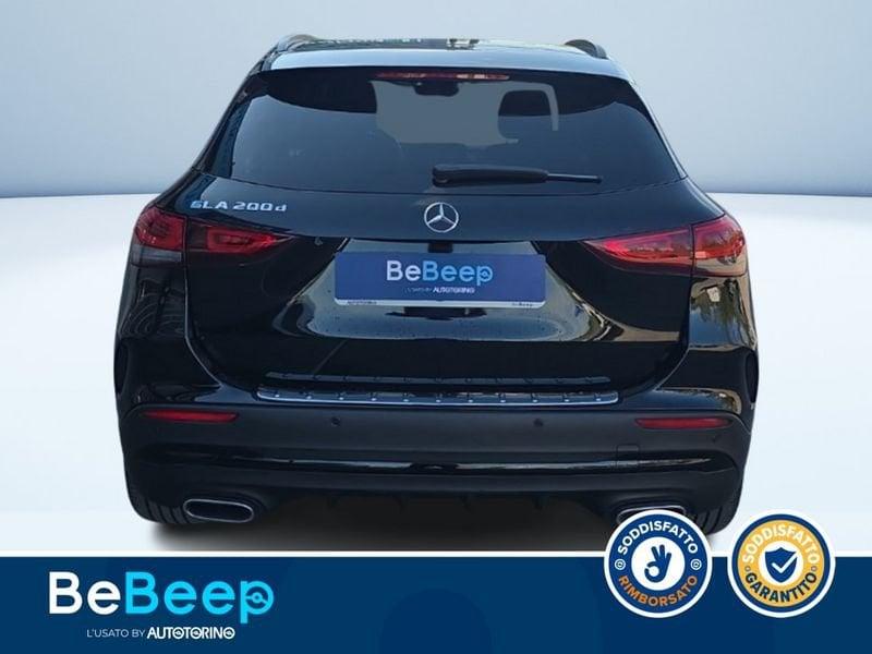 Mercedes-Benz GLA 200 D PREMIUM AUTO