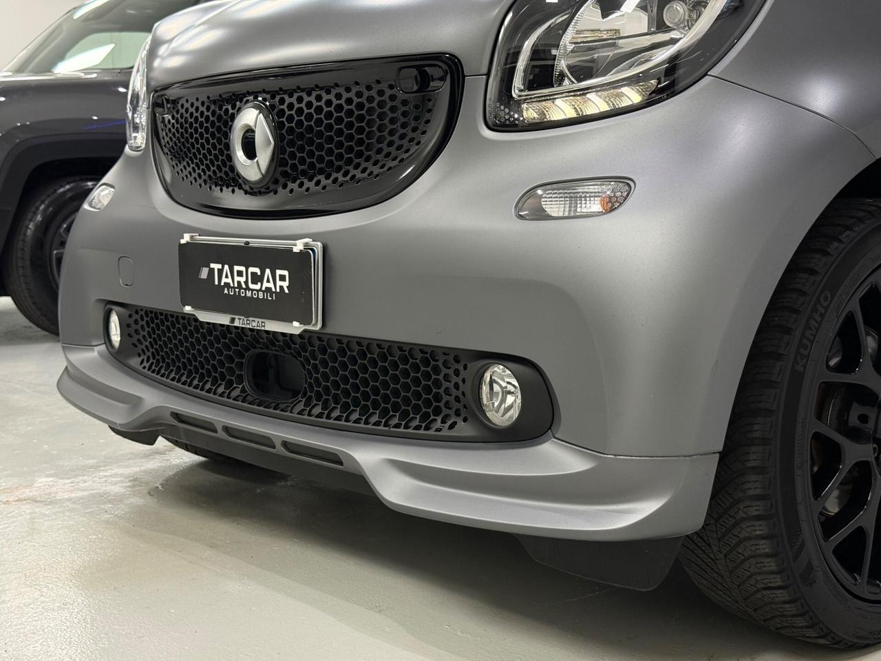 Smart ForTwo 70 1.0 Superpassion *MattGrey