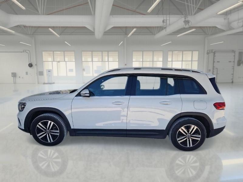 MERCEDES-BENZ GLB 180 d Automatic Business Extra