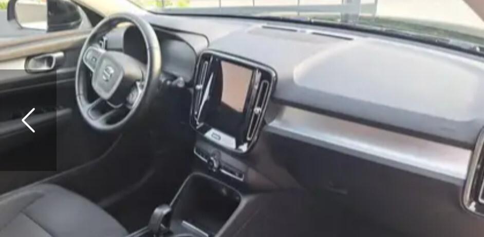 Volvo XC40 T4 Recharge Plug-in Hybrid Inscription Expression