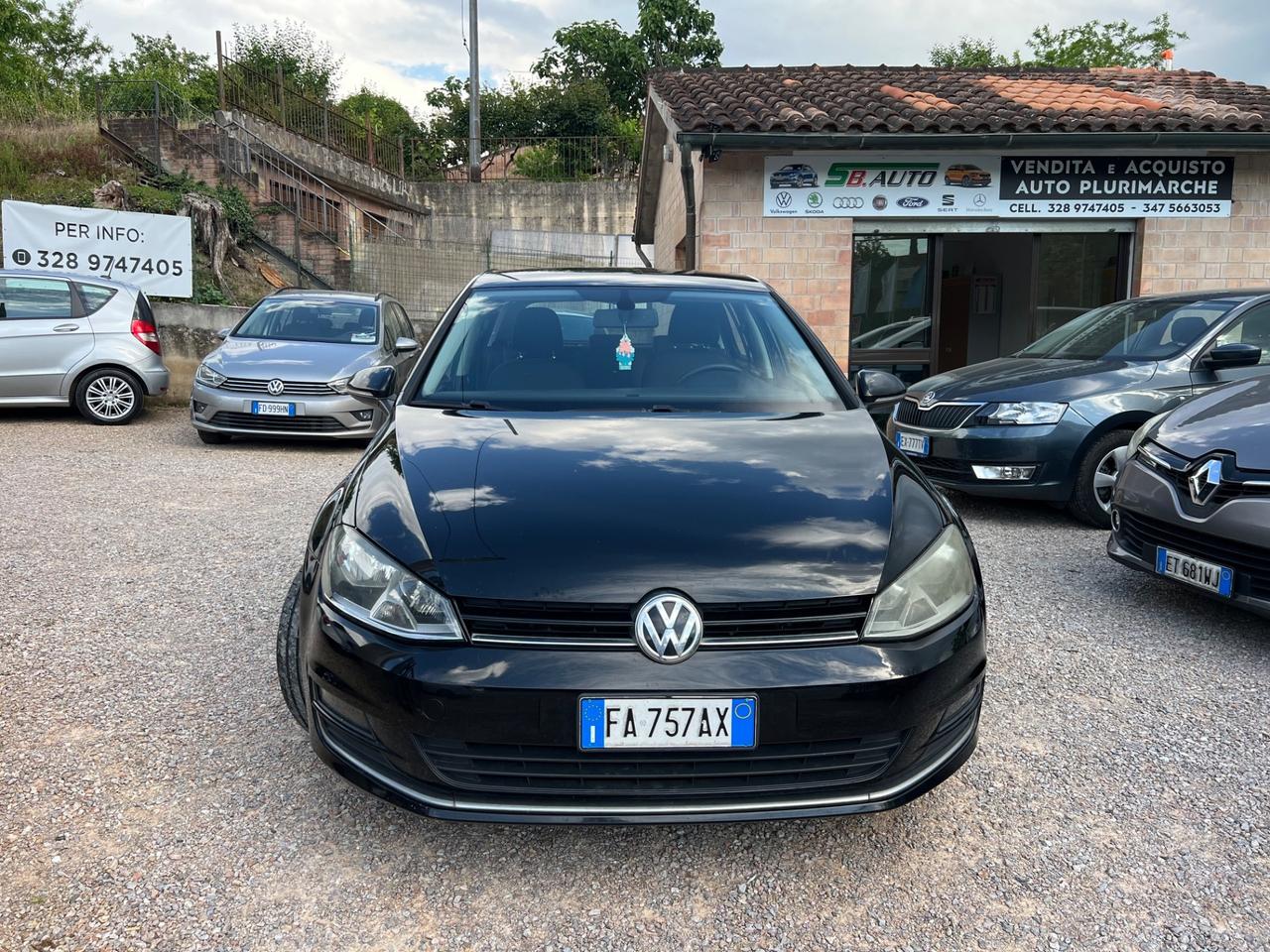 Volkswagen Golf Variant Business 1.6 TDI 110 CV Highline BMT