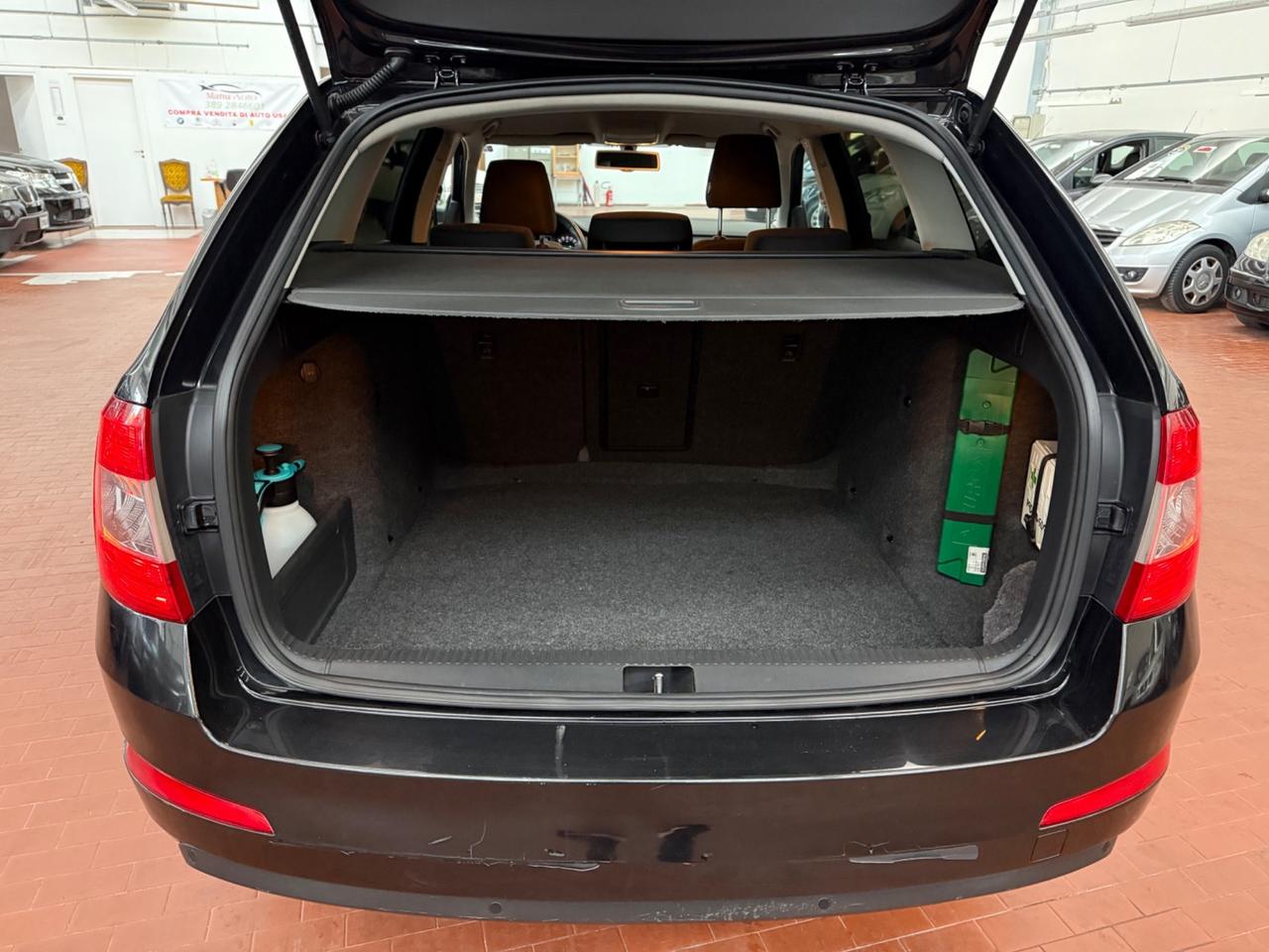 Skoda Octavia 1.6 TDI CR 110 CV DSG Ambition