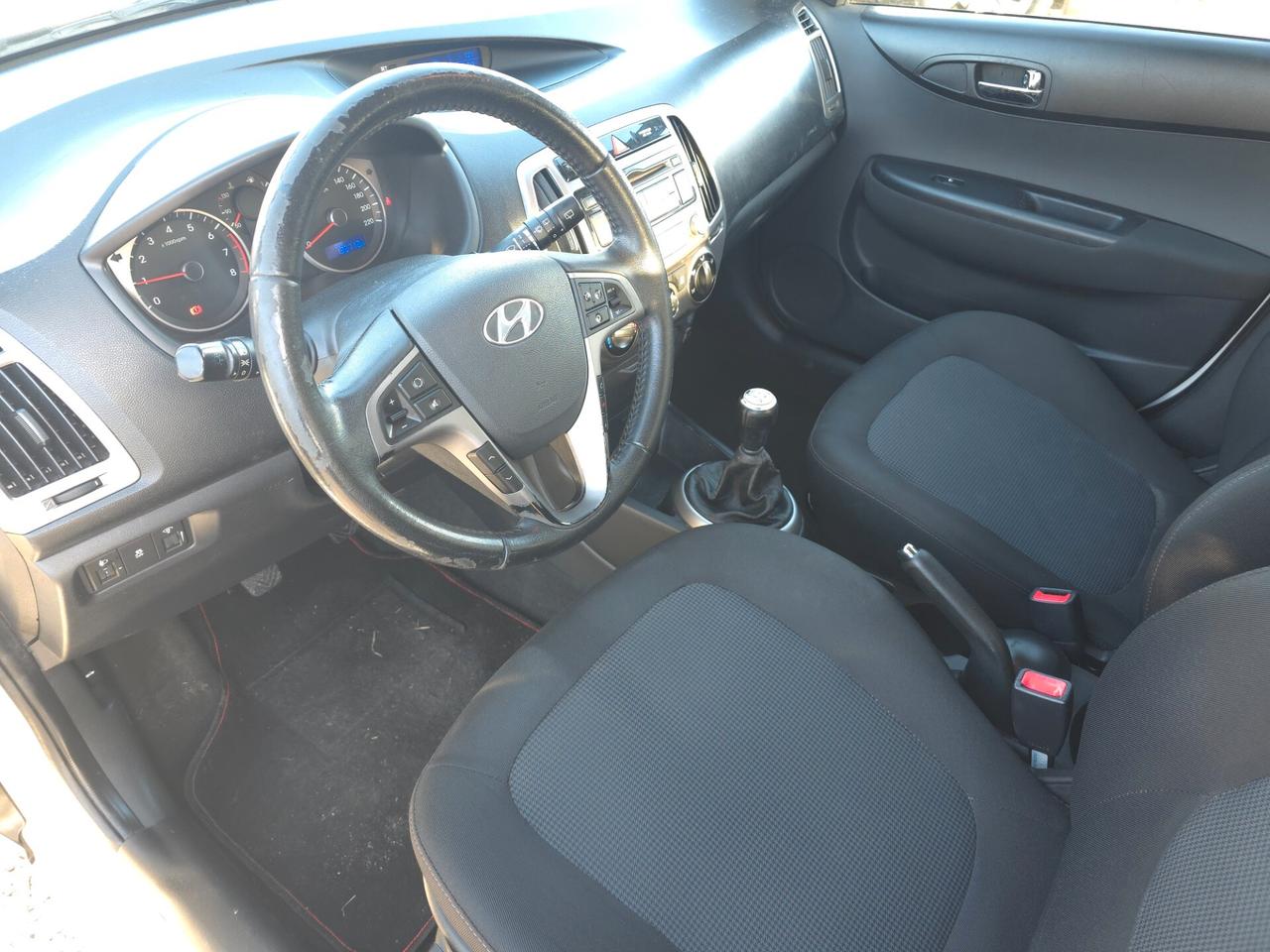 Hyundai i20 1.2 5p. Sound Edition