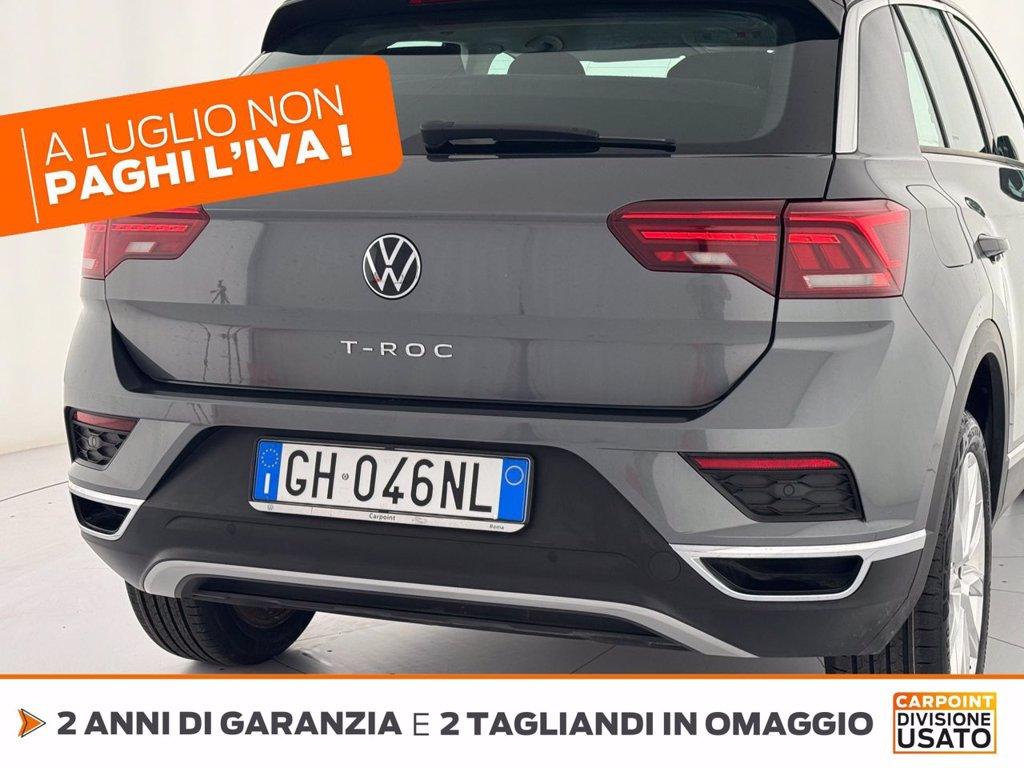 VOLKSWAGEN T-roc 1.5 tsi business del 2021