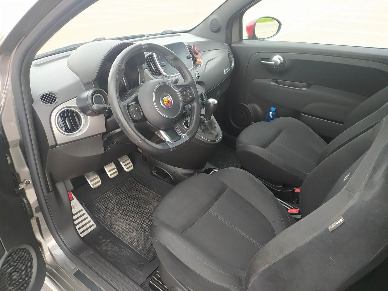 Abarth 595 Pista 1.4 T-Jet 160CV #10172