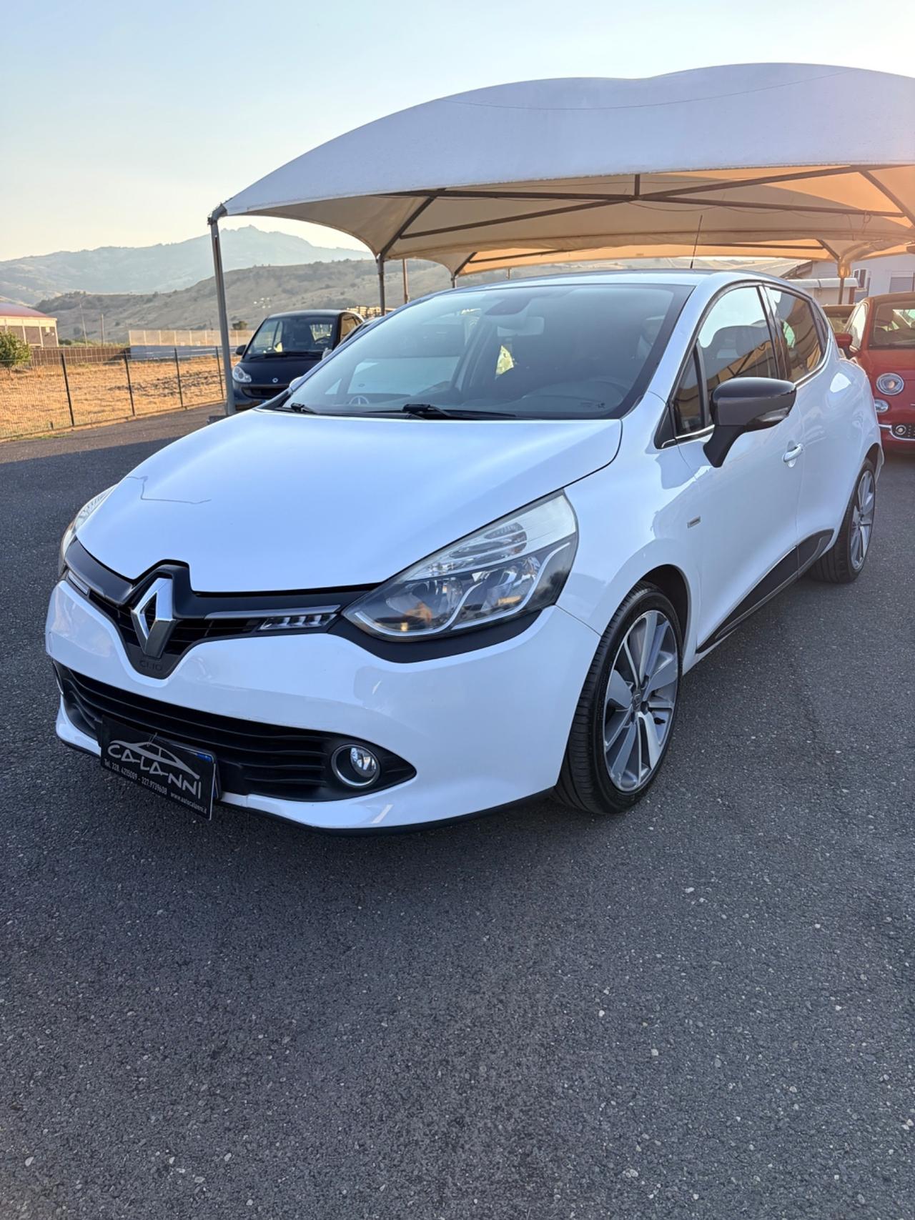 Renault Clio 1.5 dCi 8V 75CV 5 porte Costume National