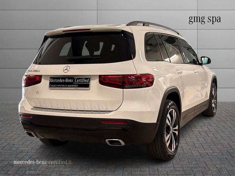 Mercedes-Benz GLB 200 d Sport Plus auto