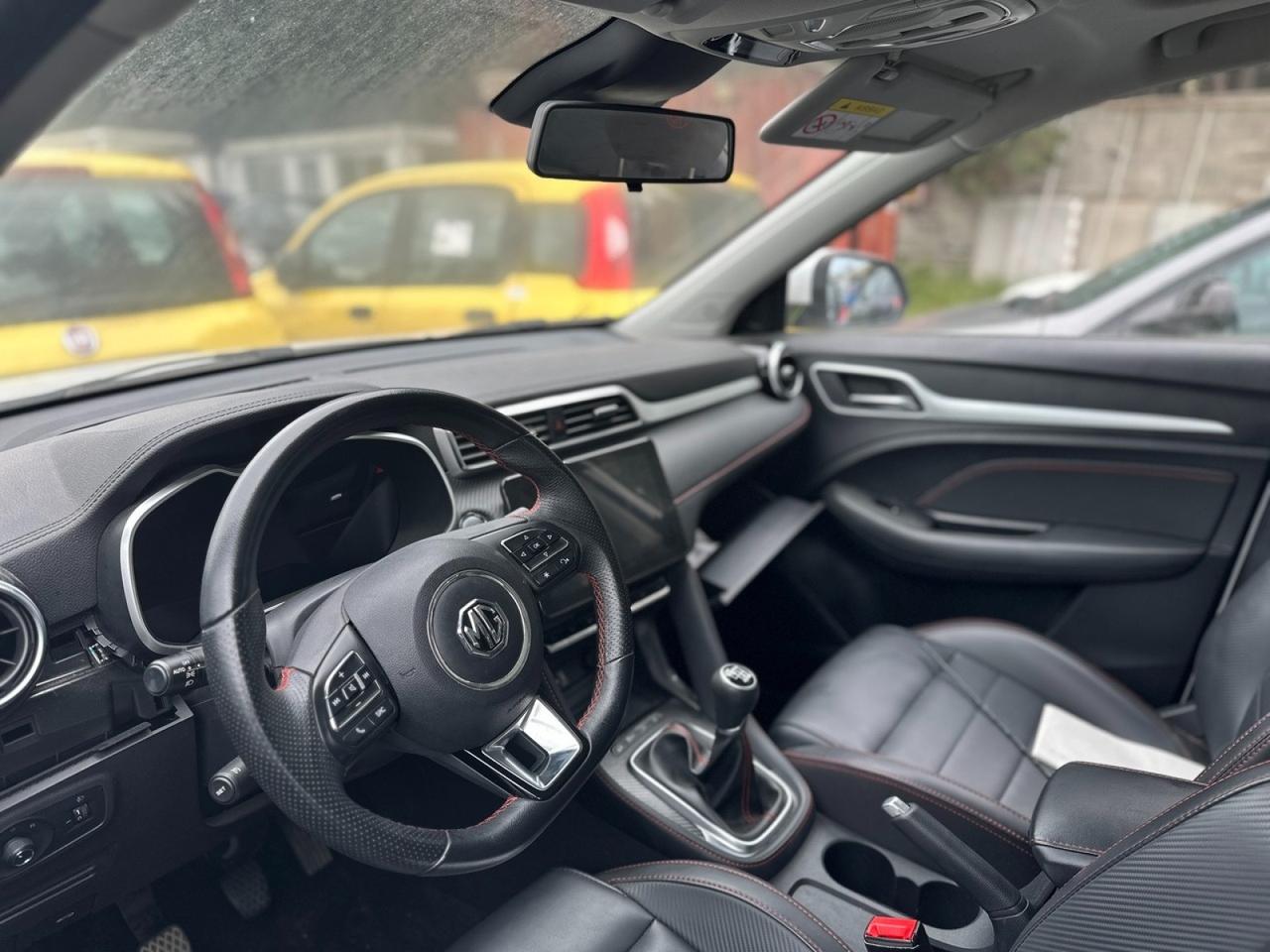 MG ZS 2021 - ZS 1.5 Luxury