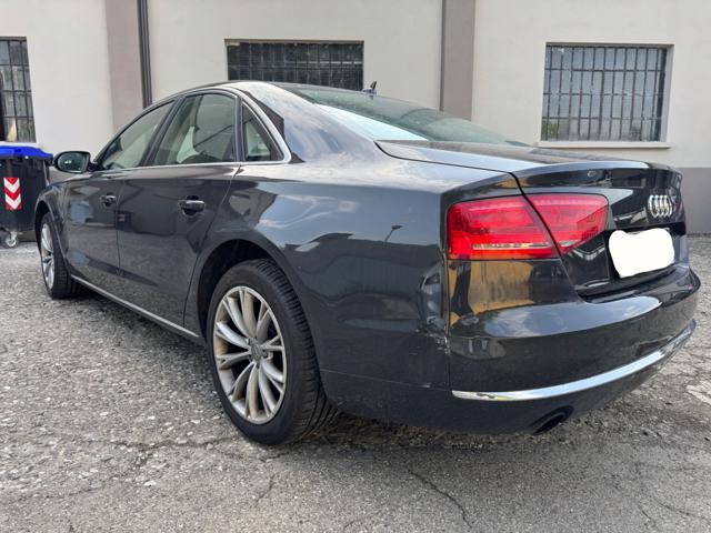 AUDI A8 LONG 4.0 TFSI quattro tiptronic