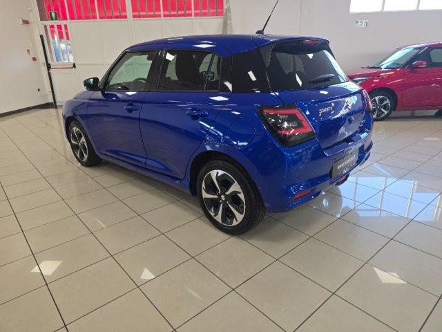 SUZUKI Swift 1.2 Hybrid Top semestrale 2.600 km