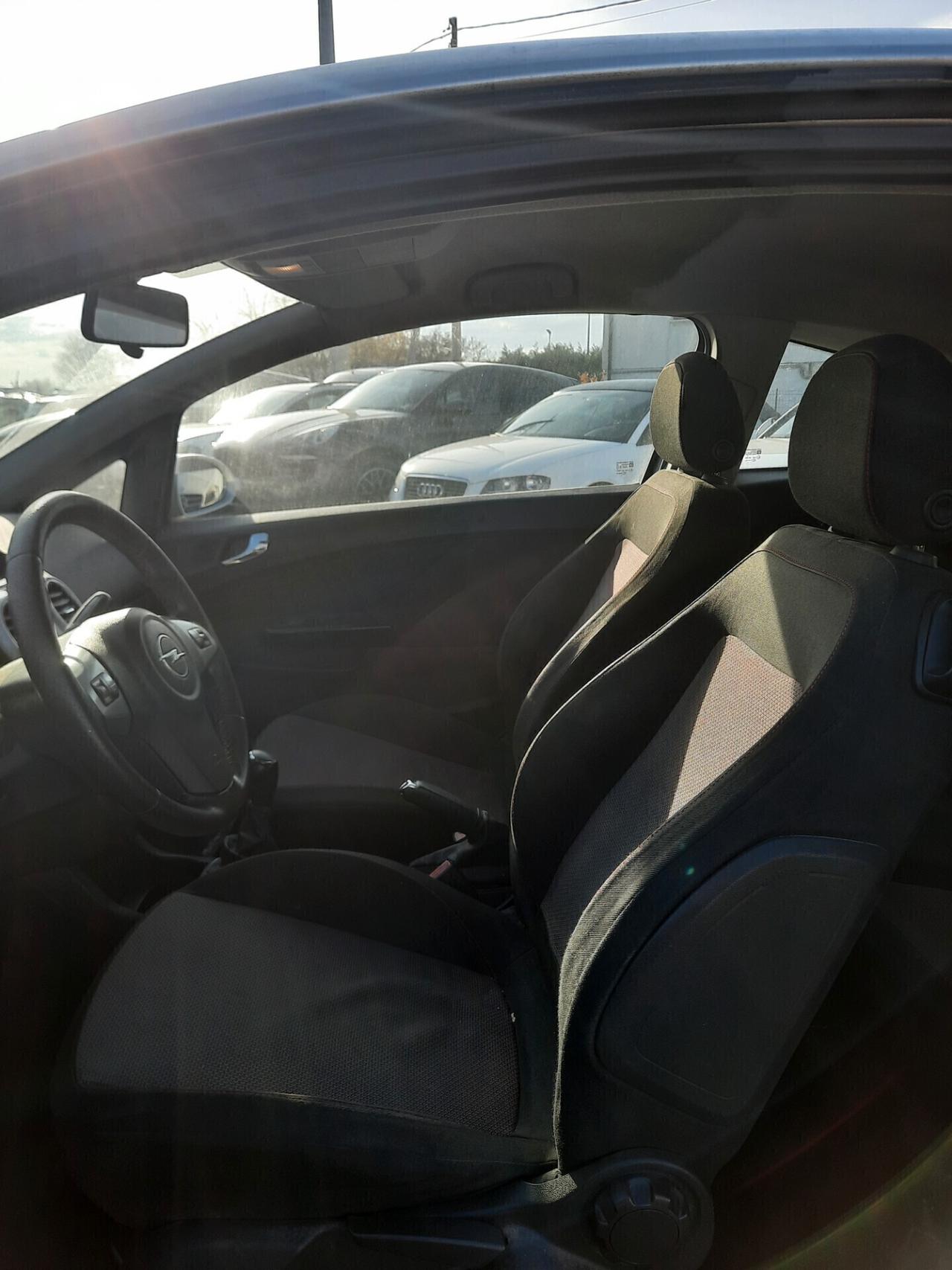 Opel Corsa 1.3 CDTI 90CV 3 porte OK NEOPATENTATI