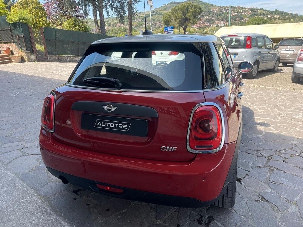 Mini 1.2 One 75 CV 5 porte NEO PATENTATI