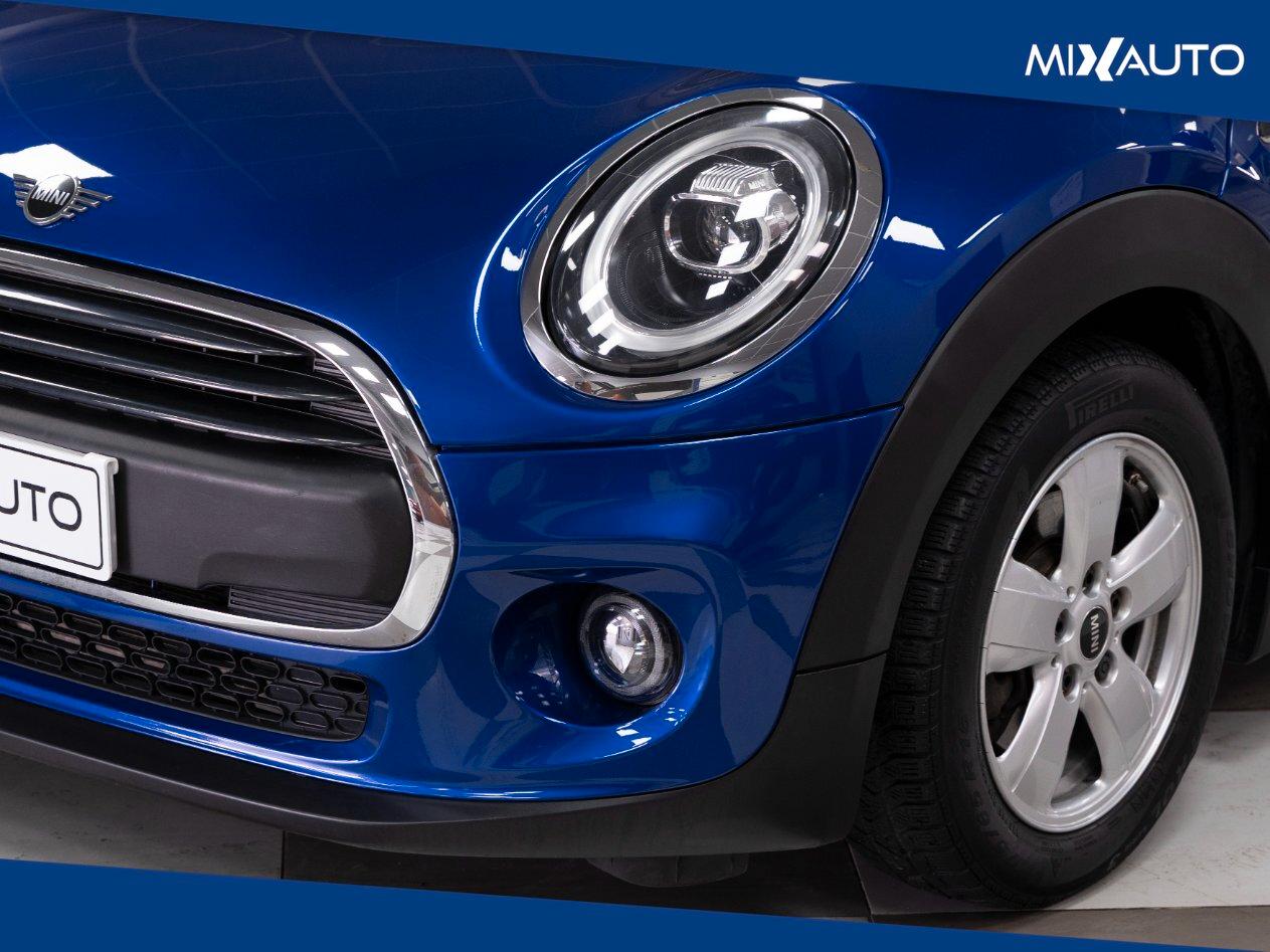 MINI One 1.5 Cabrio One