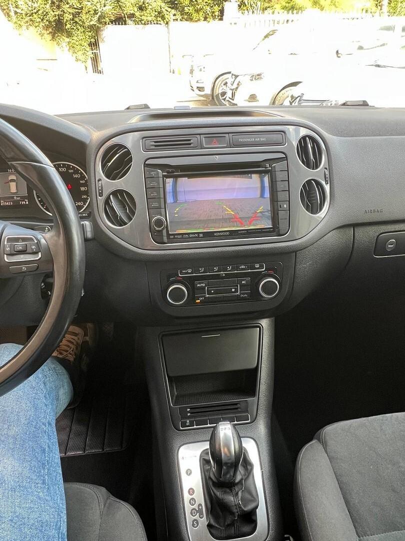 Tiguan 2.0 tdi Sport&Style 4motion 140cv dsg