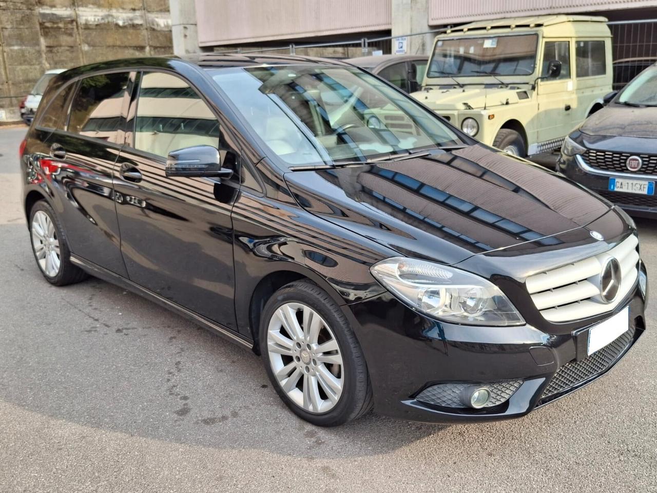 Mercedes-benz B 180 CDI Executive